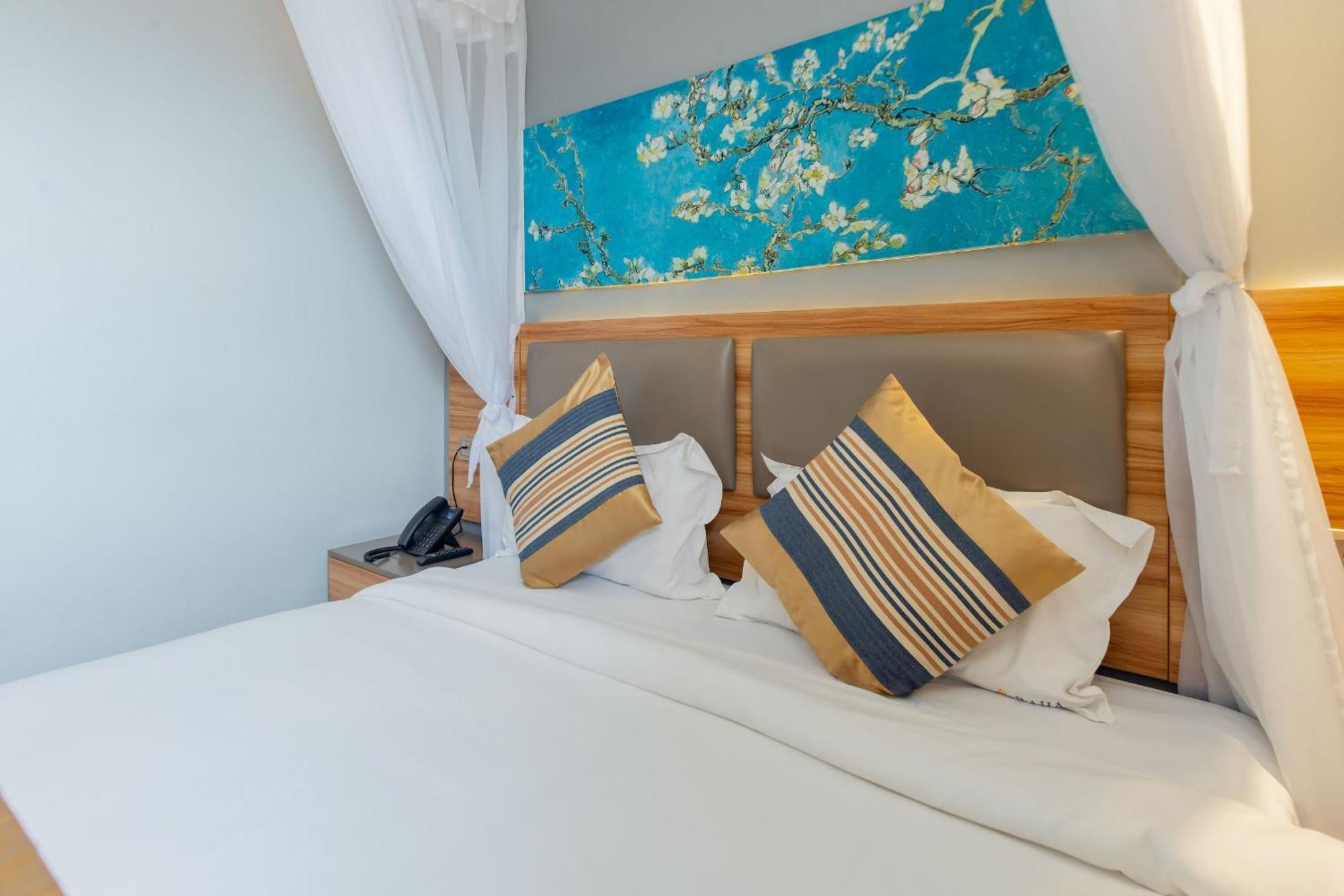 Raha Hotel & Suites ไนโรบี ภายนอก รูปภาพ