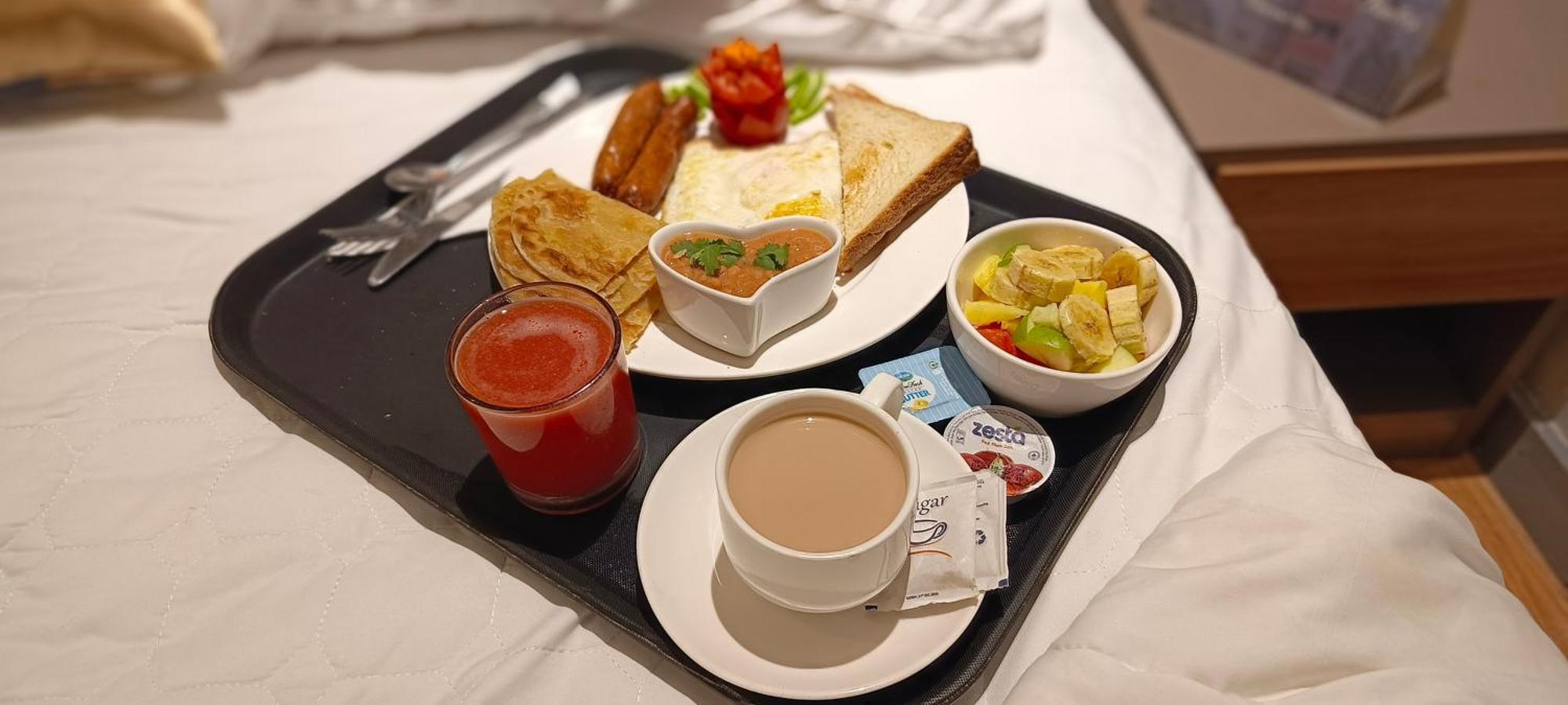 Raha Hotel & Suites ไนโรบี ภายนอก รูปภาพ